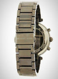  Shop Authentic Michael Kors Parker Chronograph Grey Dial Grey Steel Strap Watch For Women - MK6265 - Luxxuri