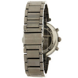  Shop Authentic Michael Kors Parker Chronograph Grey Dial Grey Steel Strap Watch For Women - MK6265 - Luxxuri