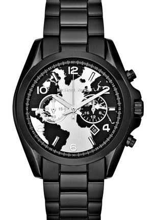  Shop Authentic Michael Kors Bradshaw Hungry Black Dial Black Steel Strap Watch for Women - MK6271 - Luxxuri