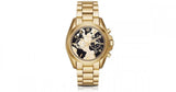  Shop Authentic Michael Kors Bradshaw Stop Hunger Black Gold Dial Gold Steel Strap Watch for Women - MK6272 - Luxxuri