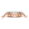  Shop Authentic Michael Kors Cooper Rose Gold Rose Gold Steel Strap Watch for Women - MK6275 - Luxxuri