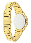  Shop Authentic Michael Kors Madelyn Quartz Gold Dial Gold Steel Strap Watch For Women - MK6287 - Luxxuri