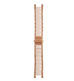  Shop Authentic Michael Kors Parker Mother of Pearl Pink Dial Two Tone Steel Strap Watch for Women - MK6402 - Luxxuri
