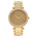  Shop Authentic Michael Kors Parker Gold Mother of Pearl Dial Gold Steel Strap Watch for Women - MK6425 - Luxxuri