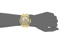  Shop Authentic Michael Kors Bradshaw Gold Dial Gold Steel Strap Watch for Women - MK6487 - Luxxuri