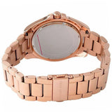  Shop Authentic Michael Kors Bradshaw Quartz Rose Gold Dial Rose Gold Steel Strap Watch For Women - MK6556 - Luxxuri