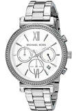  Shop Authentic Michael Kors Sofie Quartz Silver Dial Silver Steel Strap Watch For Women - MK6575 - Luxxuri