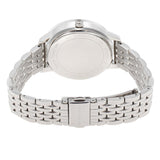  Shop Authentic Michael Kors Melissa Quartz Silver Dial Silver Steel Strap Watch for Women - MK4370 - Luxxuri