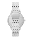  Shop Authentic Michael Kors Melissa Quartz Silver Dial Silver Steel Strap Watch for Women - MK4370 - Luxxuri