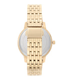  Shop Authentic Michael Kors Melissa Pave Gold Dial Gold Steel Strap Watch for Women - MK4371 - Luxxuri