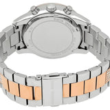  Shop Authentic Michael Kors Ritz Chronograph White Dial Two Tone Steel Strap Watch For Women - MK6651 - Luxxuri