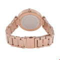 Shop Authentic Michael Kors Parker Quartz Rose Gold Dial Rose Gold Steel Strap Watch For Women - MK6660 - Luxxuri