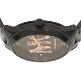  Shop Authentic Michael Kors Runway Quartz Black Dial Black Steel Strap Watch For Women - MK6683 - Luxxuri
