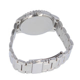  Shop Authentic Michael Kors Layton Chronograph Mother of Pearl Blue Dial Silver Steel Strap Watch For Women - MK6847 - Luxxuri