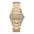  Shop Authentic Michael Kors Ritz Pave Crystals Gold Dial Gold Steel Strap Watch for Women - MK6862 - Luxxuri