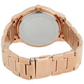 Michael Kors Tibby Quartz Rose Gold Dial Rose Gold Steel Strap Watch For Women - MK6880