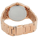  Shop Authentic Michael Kors Tibby Quartz Rose Gold Dial Rose Gold Steel Strap Watch For Women - MK6880 - Luxxuri