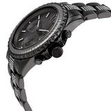  Shop Authentic Michael Kors Everest Chronograph Black Dial Grey Steel Strap Watch For Women - MK6974 - Luxxuri