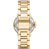  Shop Authentic Michael Kors Camille Multifunction Green Dial Gold Steel Strap Watch For Women - MK6981 - Luxxuri