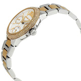  Shop Authentic Michael Kors Camille Multifunction Silver Dial Two Tone Steel Strap Watch For Women - MK6982 - Luxxuri
