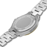  Shop Authentic Michael Kors Lennox Three-Hand Gold Dial Two Tone Steel Strap Watch For Women  - MK6988 - Luxxuri