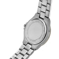  Shop Authentic Michael Kors Lennox Three Hand Quartz Silver Dial Two Tone Steel Strap Watch For Women - MK6989 - Luxxuri