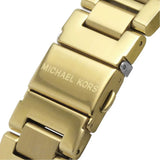  Shop Authentic Michael Kors Camille Chronograph White Dial Gold Steel Strap Watch For Women - MK6994 - Luxxuri