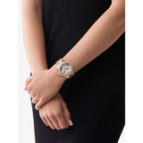  Shop Authentic Michael Kors Camille Chronograph White Dial Rose Gold Steel Strap Watch For Women - MK6995 - Luxxuri