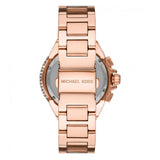  Shop Authentic Michael Kors Camille Chronograph White Dial Rose Gold Steel Strap Watch For Women - MK6995 - Luxxuri
