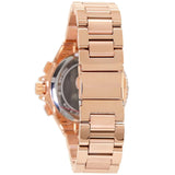  Shop Authentic Michael Kors Camille Chronograph White Dial Rose Gold Steel Strap Watch For Women - MK6995 - Luxxuri