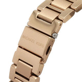  Shop Authentic Michael Kors Camille Chronograph White Dial Rose Gold Steel Strap Watch For Women - MK6995 - Luxxuri