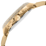 Shop Authentic Michael Kors Camille Analog Red Dial Gold Steel Strap Watch For Women - MK7196 - Luxxuri
