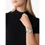  Shop Authentic Michael Kors Camille Chronograph White Dial Silver Steel Strap Watch For Women - MK7198 - Luxxuri