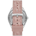  Shop Authentic Michael Kors Multifunction Silver Dial Pink Leather Strap Watch For Women - MK7206 - Luxxuri