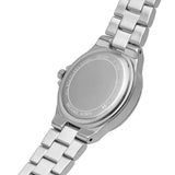  Shop Authentic Michael Kors Lennox Quartz Silver Dial Silver Steel Strap Watch For Women - MK7234 - Luxxuri