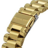  Shop Authentic Michael Kors Lexington Mother of Pearl White Dial Gold Steel Strap Watch For Women - MK7241 - Luxxuri