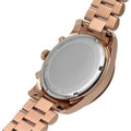  Shop Authentic Michael Kors Lexington Chronograph Rose Gold Dial Rose Gold Steel Strap Watch for Women - MK7242 - Luxxuri