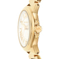  Shop Authentic Michael Kors Camille Quartz White Dial Gold Steel Strap Watch For Women - MK7255 - Luxxuri