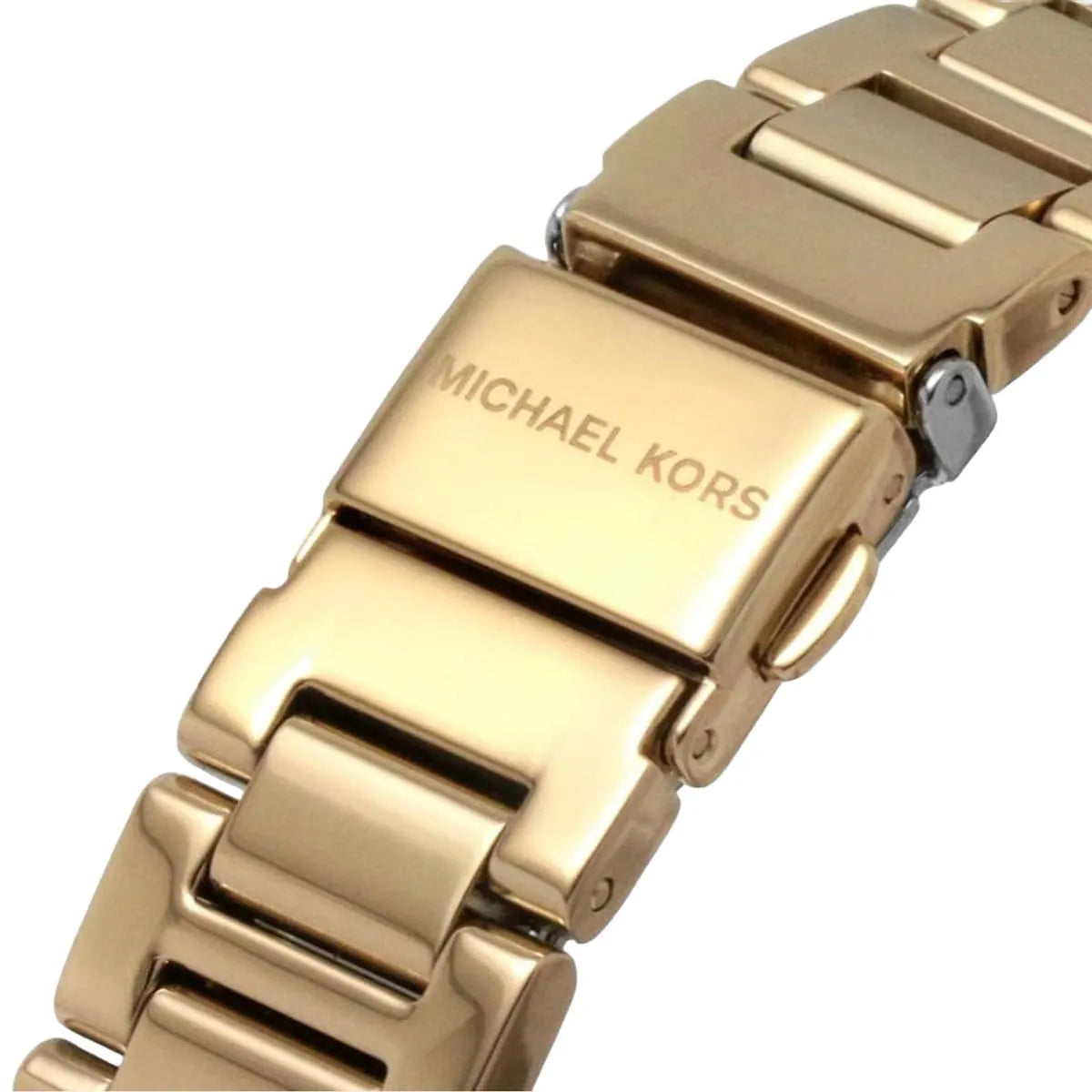  Shop Authentic Michael Kors Camille Quartz White Dial Gold Steel Strap Watch For Women - MK7255 - Luxxuri