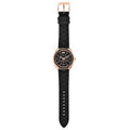  Shop Authentic Michael Kors Jessa Quartz Black Dial Black Silicone Strap Watch For Women - MK7266 - Luxxuri
