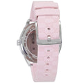  Shop Authentic Michael Kors Jessa Quartz Silver Dial Pink Silicone Strap Watch For Women - MK7268 - Luxxuri