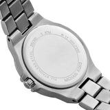  Shop Authentic Michael Kors Lennox Three Hand Silver Dial Silver Steel Strap Watch For Women - MK7280 - Luxxuri