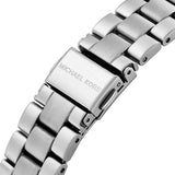  Shop Authentic Michael Kors Lennox Three Hand Silver Dial Silver Steel Strap Watch For Women - MK7280 - Luxxuri