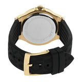  Shop Authentic Michael Kors Mini Lennox Quartz Black Dial Black Silicone Strap Watch For Women - MK7281 - Luxxuri