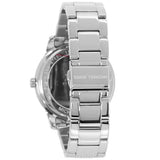  Shop Authentic Michael Kors Tibby Chronograph Silver Dial Silver Steel Strap Watch For Women - MK7294 - Luxxuri