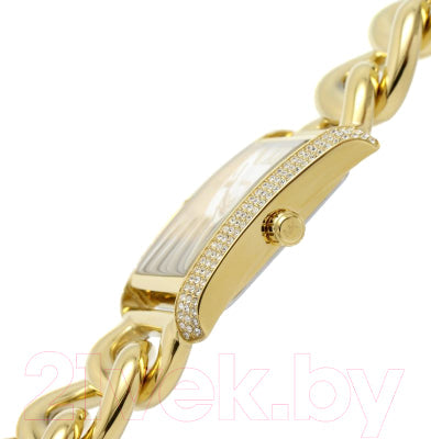  Shop Authentic Michael Kors Emery Three Hand Silver Dial Gold Steel Strap Watch For Women - Mk7300 - Luxxuri