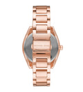  Shop Authentic Michael Kors Brynn Analog Rose Gold Dial Rose Gold Steel Strap Watch For Women - MK7318 - Luxxuri