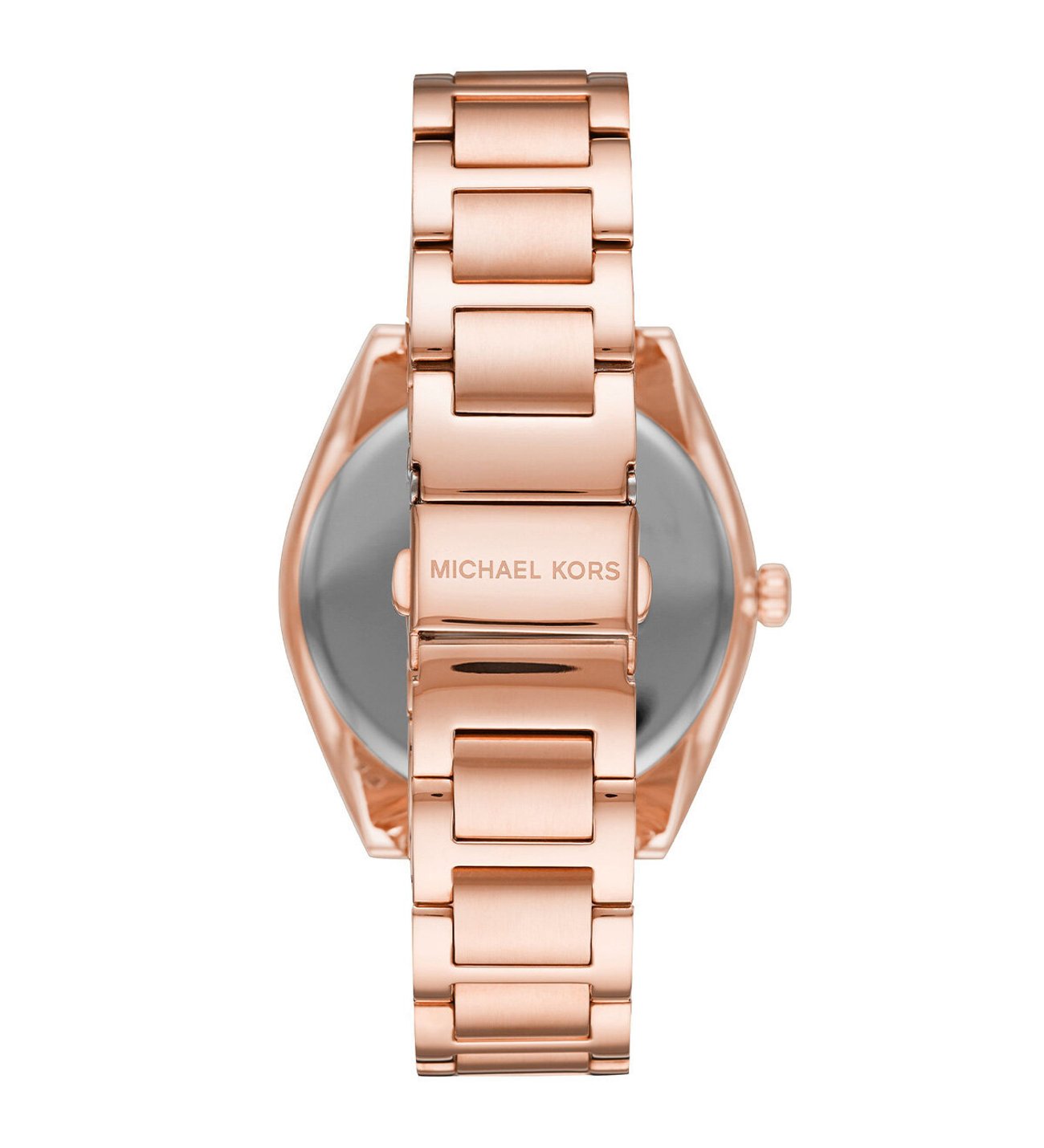  Shop Authentic Michael Kors Brynn Analog Rose Gold Dial Rose Gold Steel Strap Watch For Women - MK7318 - Luxxuri