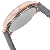  Shop Authentic Michael Kors Janelle Three Hand Grey Dial Grey Rubber Strap Watch For Women - MK7314 - Luxxuri