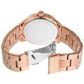  Shop Authentic Michael Kors Brynn Analog Rose Gold Dial Rose Gold Steel Strap Watch For Women - MK7318 - Luxxuri